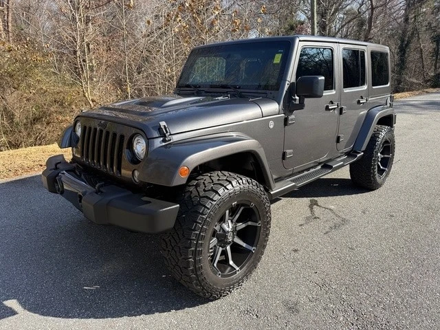 2018 Jeep JK Wrangler - Image 2 of 12