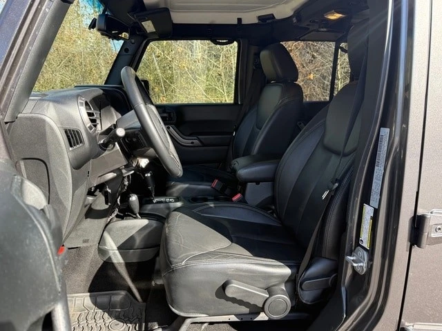 2018 Jeep JK Wrangler - Image 11 of 12