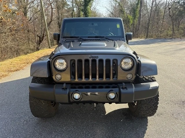 2018 Jeep JK Wrangler - Image 3 of 12