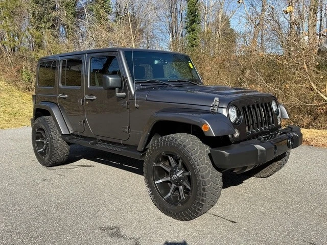 2018 Jeep JK Wrangler - Image 4 of 12