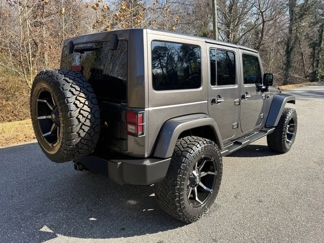 2018 Jeep JK Wrangler - Image 6 of 12