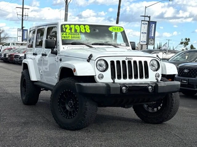 2018 Jeep JK Wrangler - Image 2 of 21