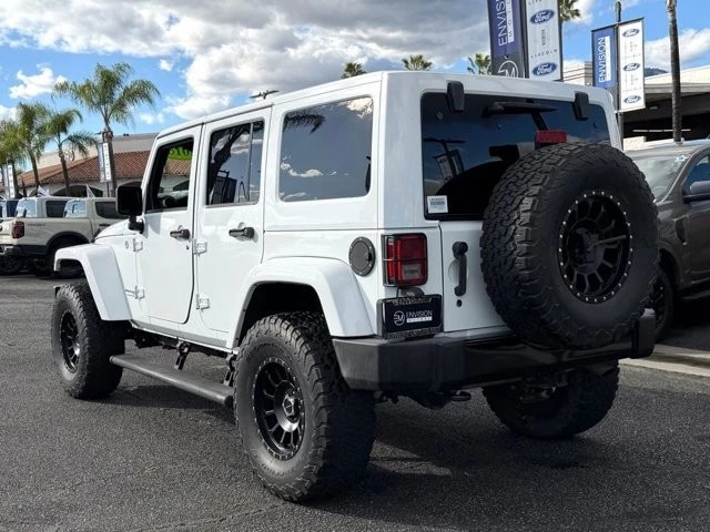 2018 Jeep JK Wrangler - Image 8 of 21