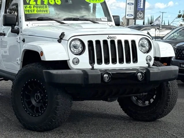 2018 Jeep JK Wrangler - Image 3 of 21