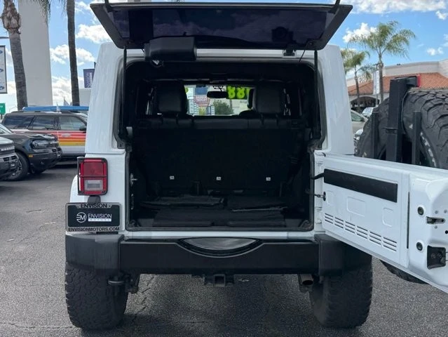 2018 Jeep JK Wrangler - Image 13 of 21