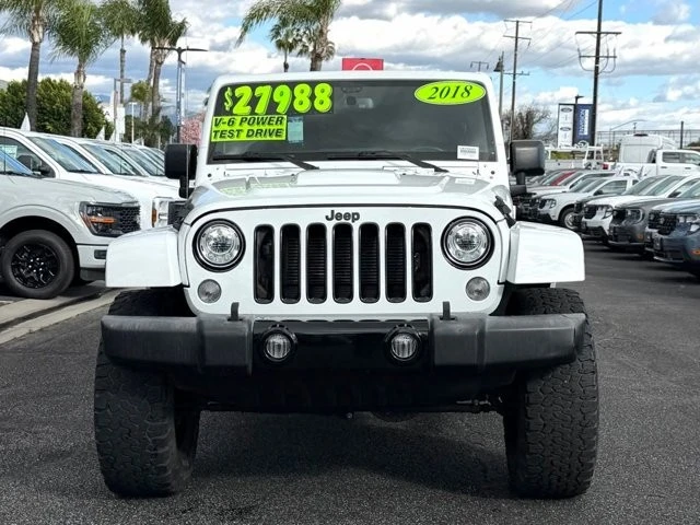2018 Jeep JK Wrangler - Image 4 of 21