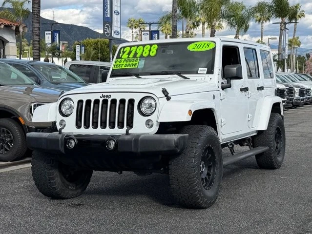 2018 Jeep JK Wrangler - Image 6 of 12