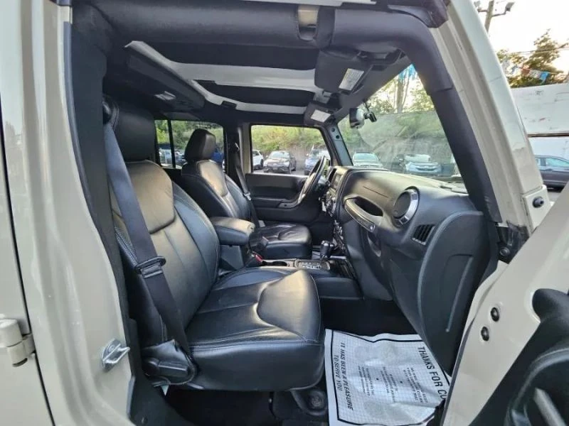 2018 Jeep JK Wrangler - Image 11 of 12