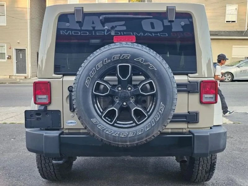 2018 Jeep JK Wrangler - Image 6 of 12