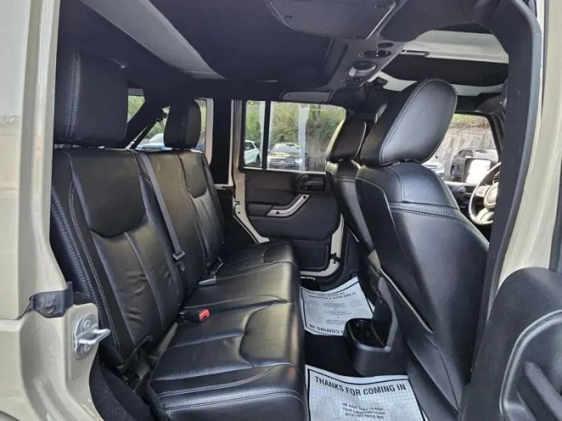 2018 Jeep JK Wrangler - Image 10 of 12