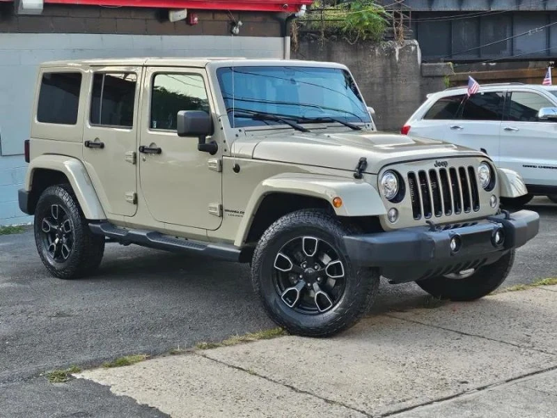 2018 Jeep JK Wrangler - Image 4 of 12