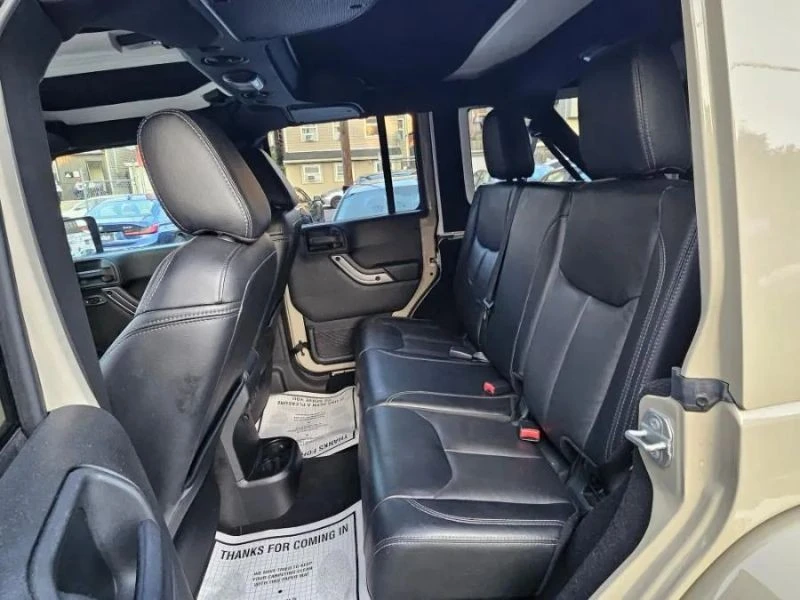 2018 Jeep JK Wrangler - Image 9 of 12
