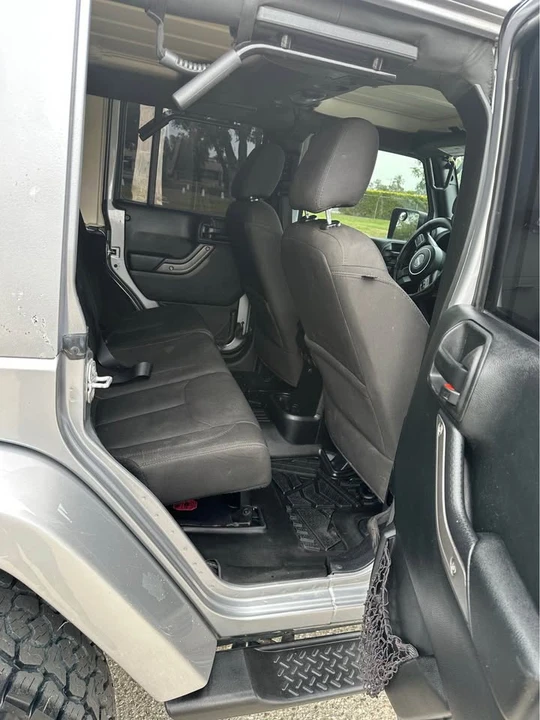2018 Jeep JK Wrangler - Image 15 of 20