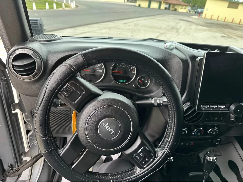 2018 Jeep JK Wrangler - Image 18 of 20