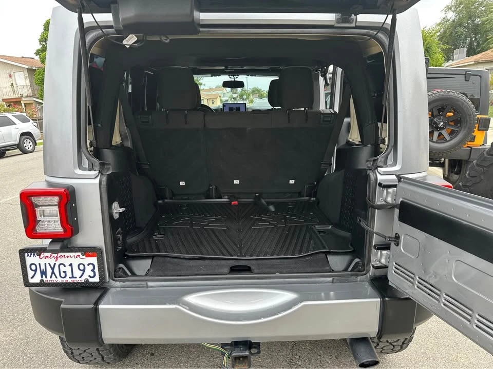 2018 Jeep JK Wrangler - Image 12 of 20