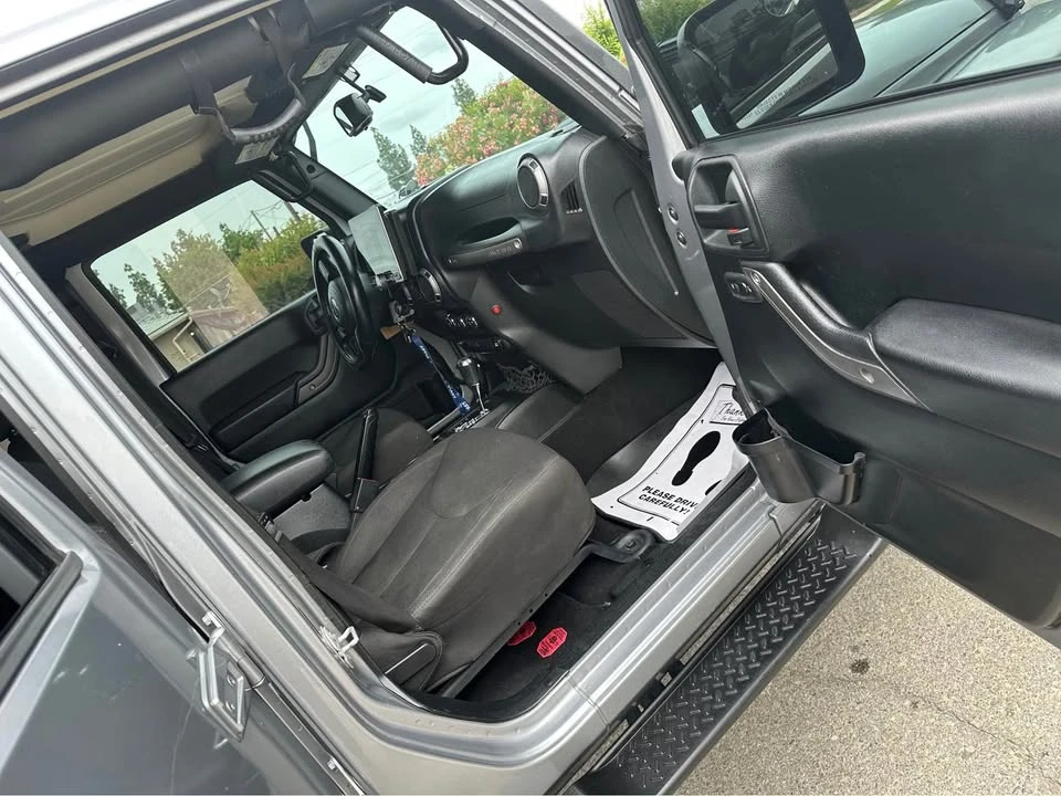2018 Jeep JK Wrangler - Image 14 of 20