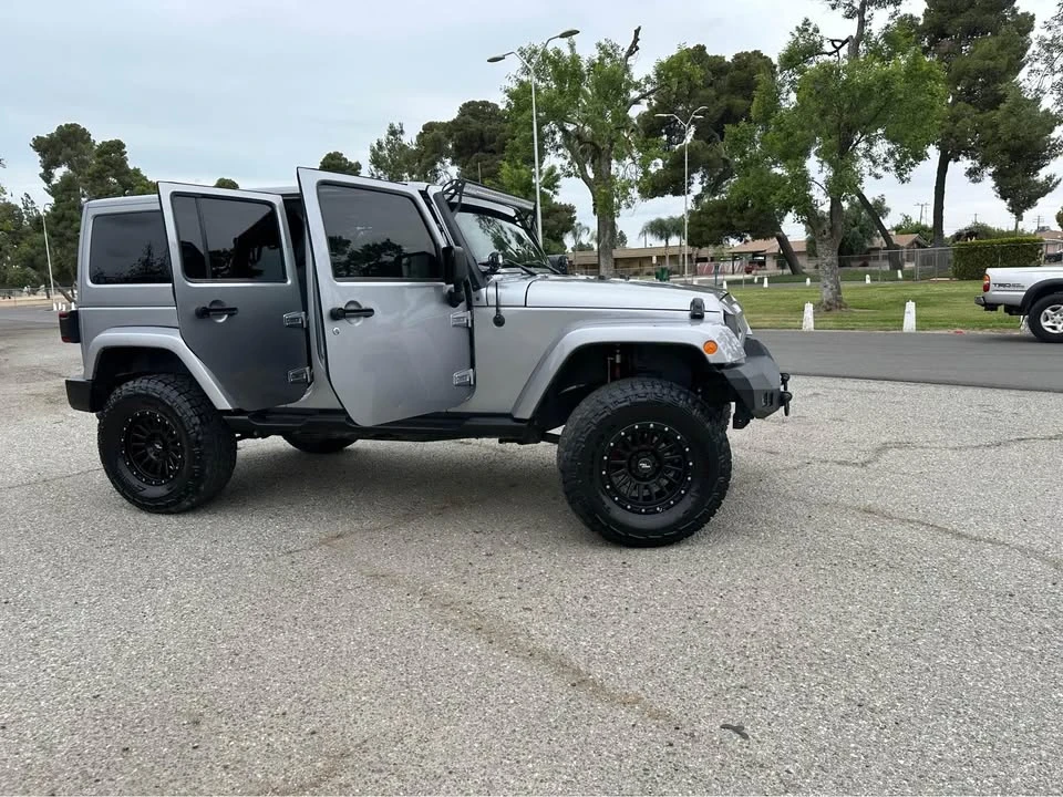 2018 Jeep JK Wrangler - Image 3 of 20