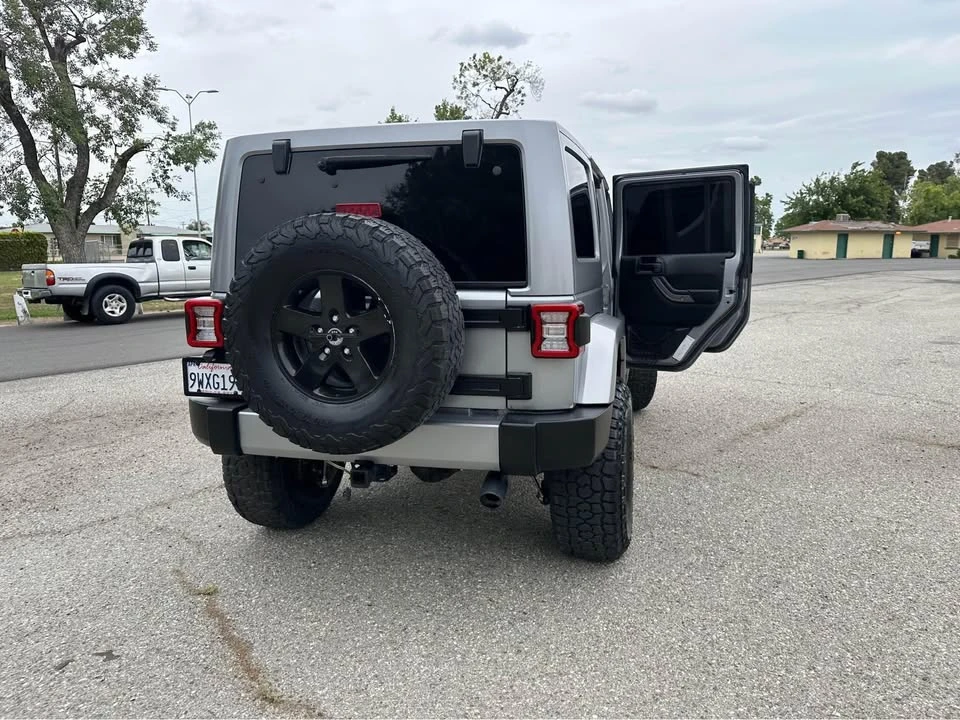 2018 Jeep JK Wrangler - Image 6 of 20
