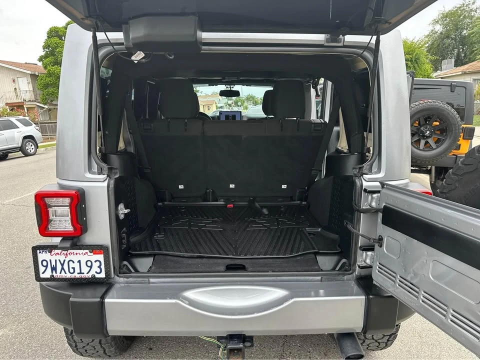 2018 Jeep JK Wrangler - Image 9 of 20