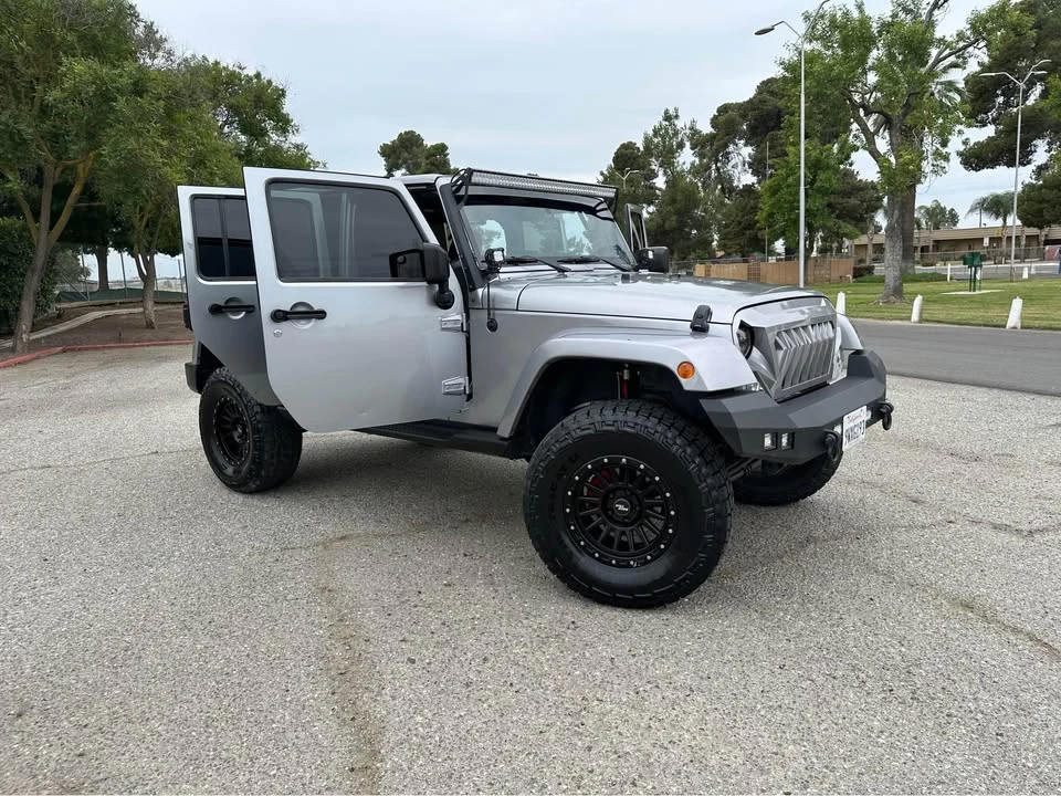 2018 Jeep JK Wrangler - Image 2 of 20