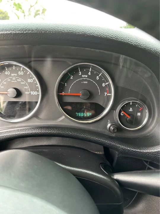 2018 Jeep JK Wrangler - Image 19 of 20