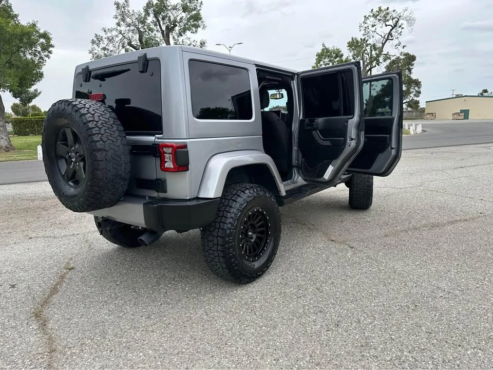 2018 Jeep JK Wrangler - Image 5 of 20