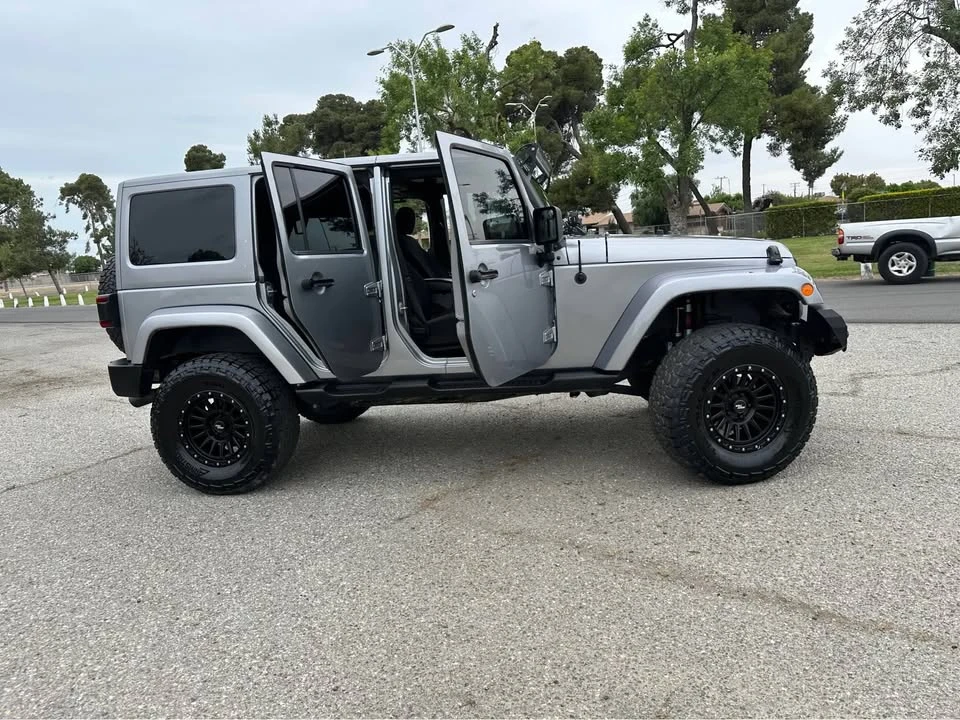 2018 Jeep JK Wrangler - Image 4 of 20