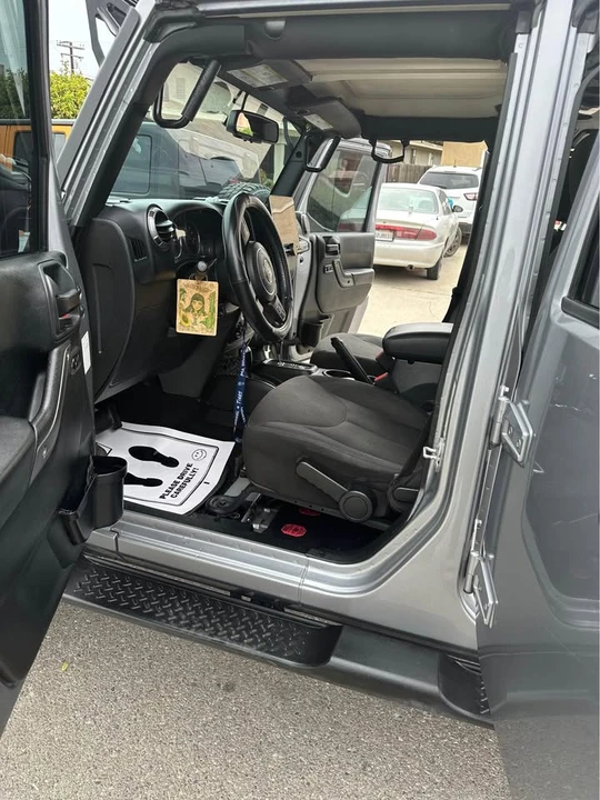 2018 Jeep JK Wrangler - Image 11 of 20