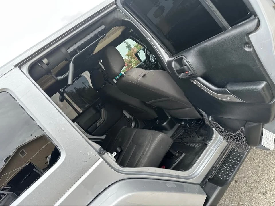2018 Jeep JK Wrangler - Image 13 of 20