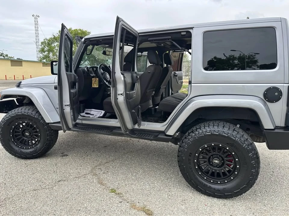 2018 Jeep JK Wrangler - Image 8 of 20