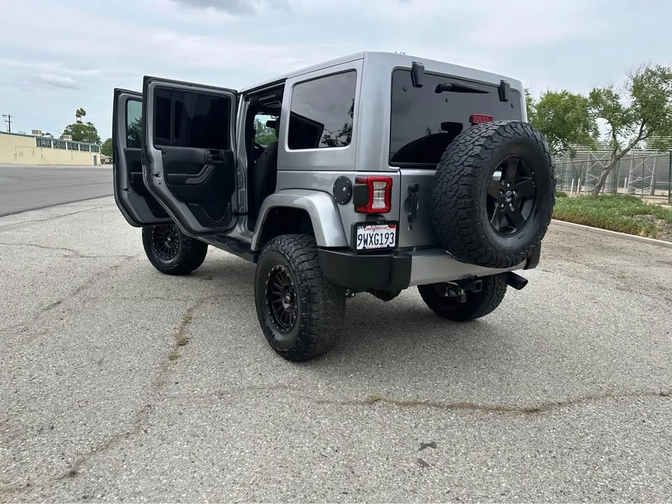 2018 Jeep JK Wrangler - Image 7 of 20