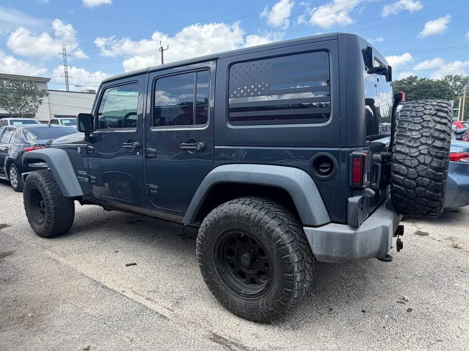 2018 Jeep JK Wrangler - Image 3 of 6