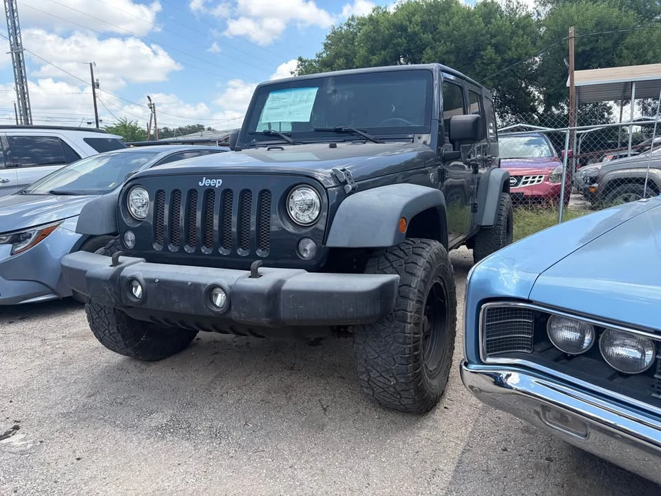 2018 Jeep JK Wrangler - Image 2 of 6
