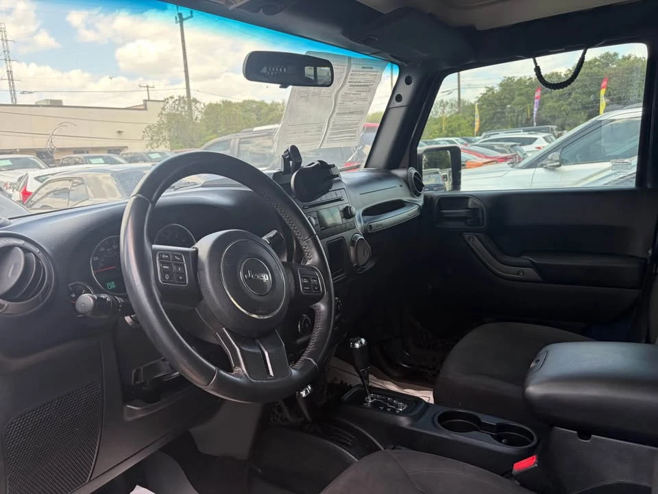 2018 Jeep JK Wrangler - Image 5 of 6