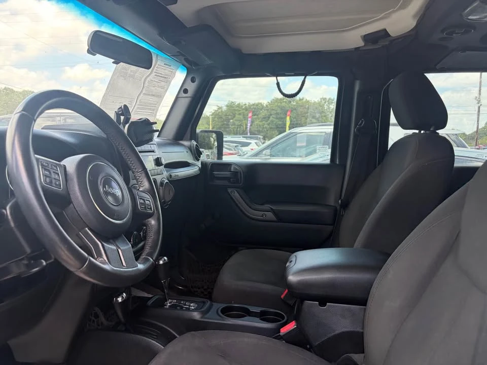 2018 Jeep JK Wrangler - Image 6 of 6