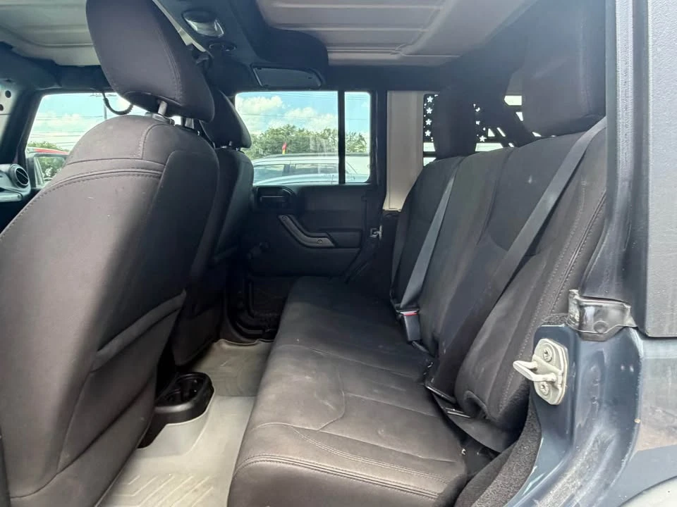 2018 Jeep JK Wrangler - Image 4 of 6