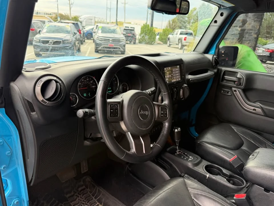 2018 Jeep JK Wrangler - Image 11 of 17