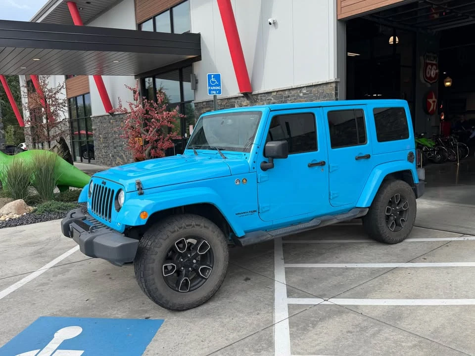 2018 Jeep JK Wrangler - Image 2 of 17