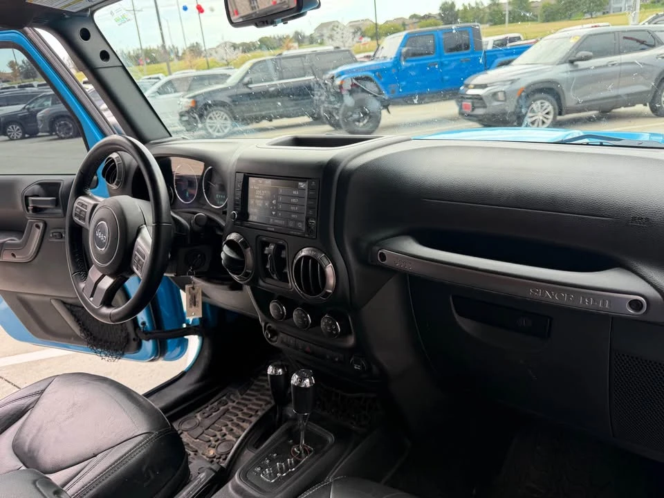 2018 Jeep JK Wrangler - Image 15 of 17