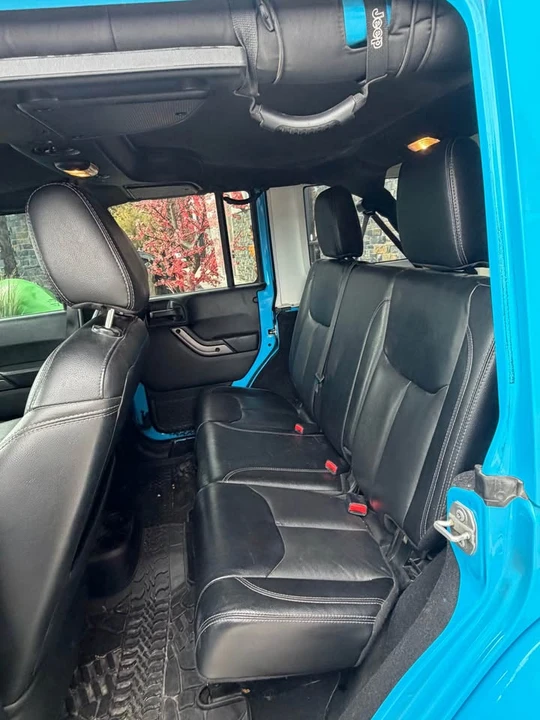 2018 Jeep JK Wrangler - Image 13 of 17