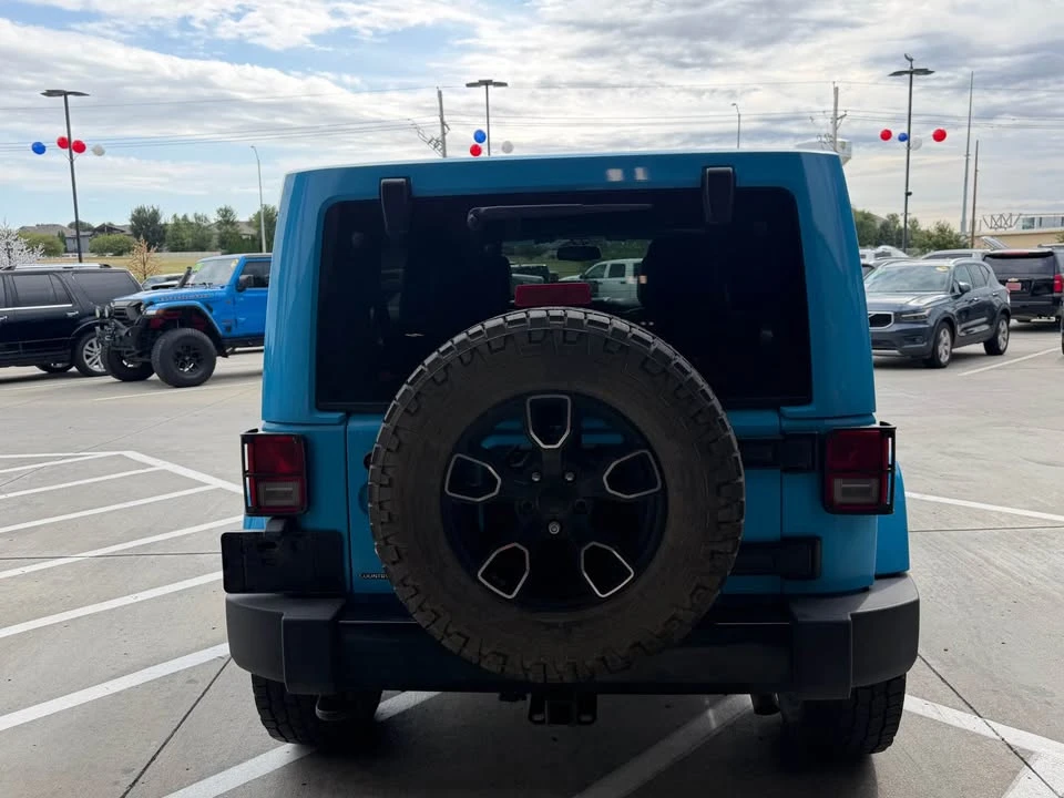 2018 Jeep JK Wrangler - Image 8 of 17