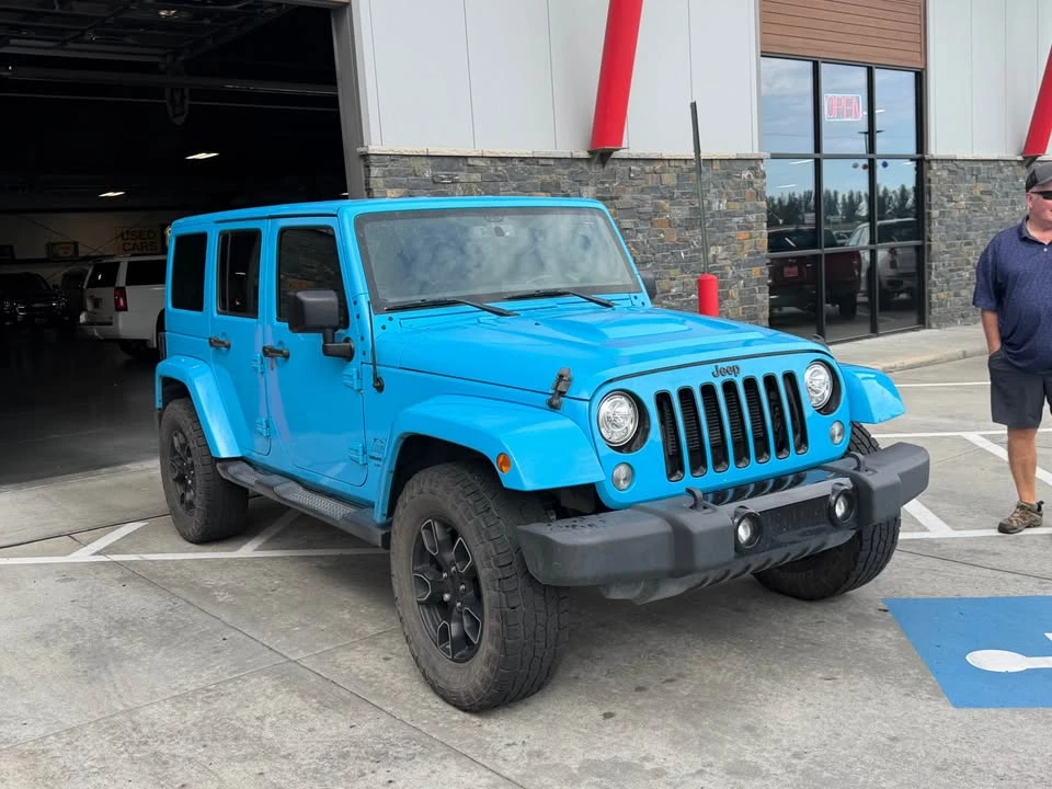 2018 Jeep JK Wrangler - Image 5 of 17
