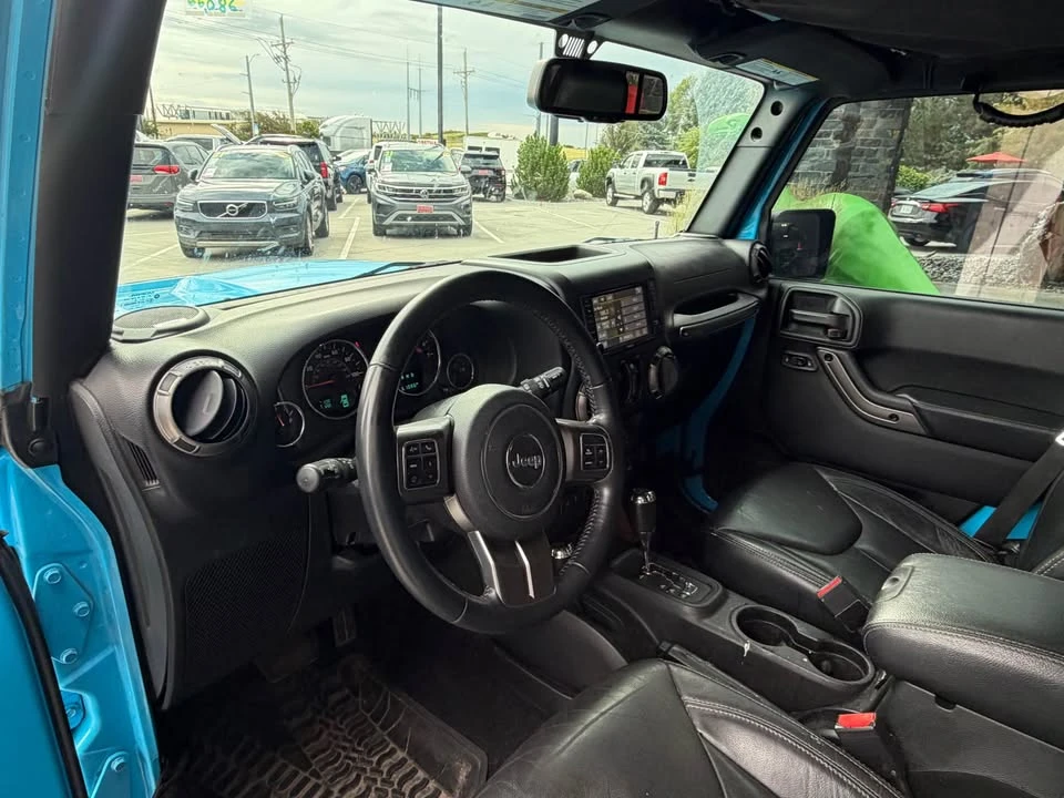 2018 Jeep JK Wrangler - Image 9 of 17