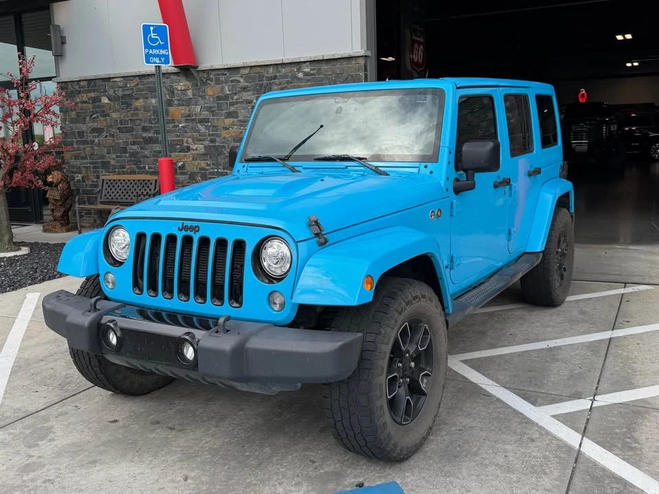 2018 Jeep JK Wrangler - Image 4 of 17