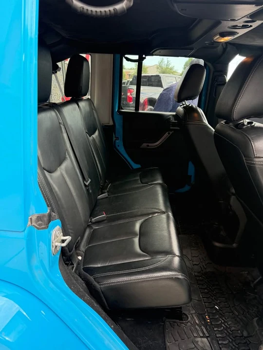 2018 Jeep JK Wrangler - Image 14 of 17