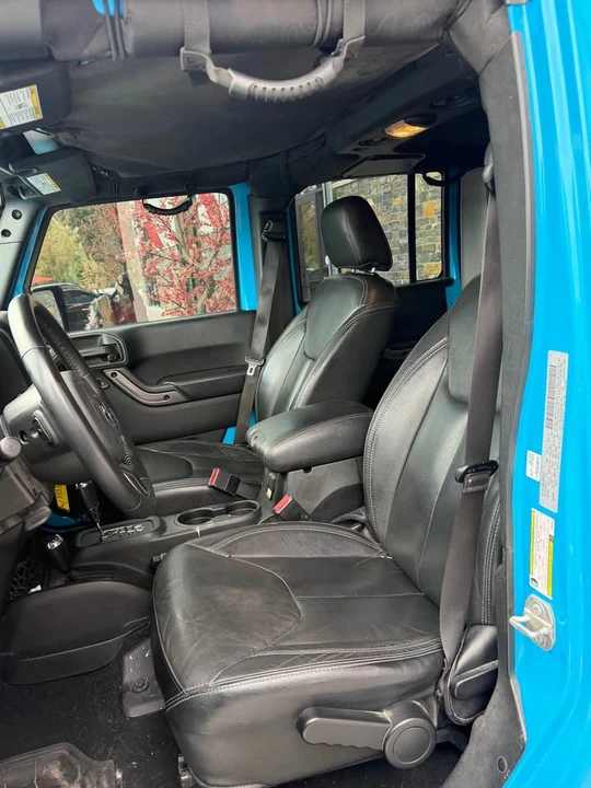 2018 Jeep JK Wrangler - Image 10 of 17