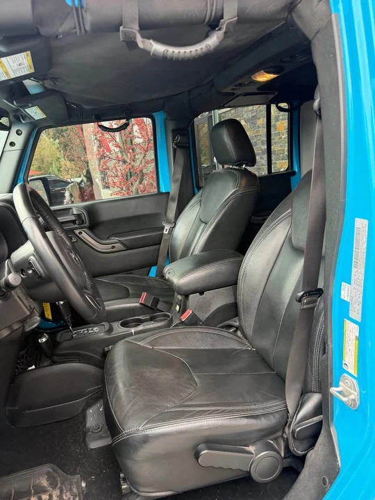 2018 Jeep JK Wrangler - Image 12 of 17