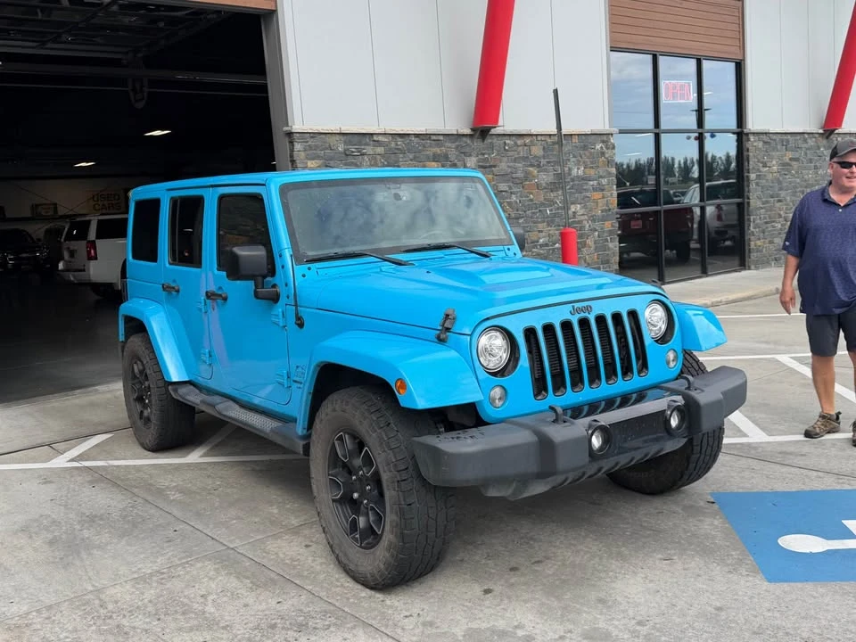 2018 Jeep JK Wrangler - Image 6 of 17