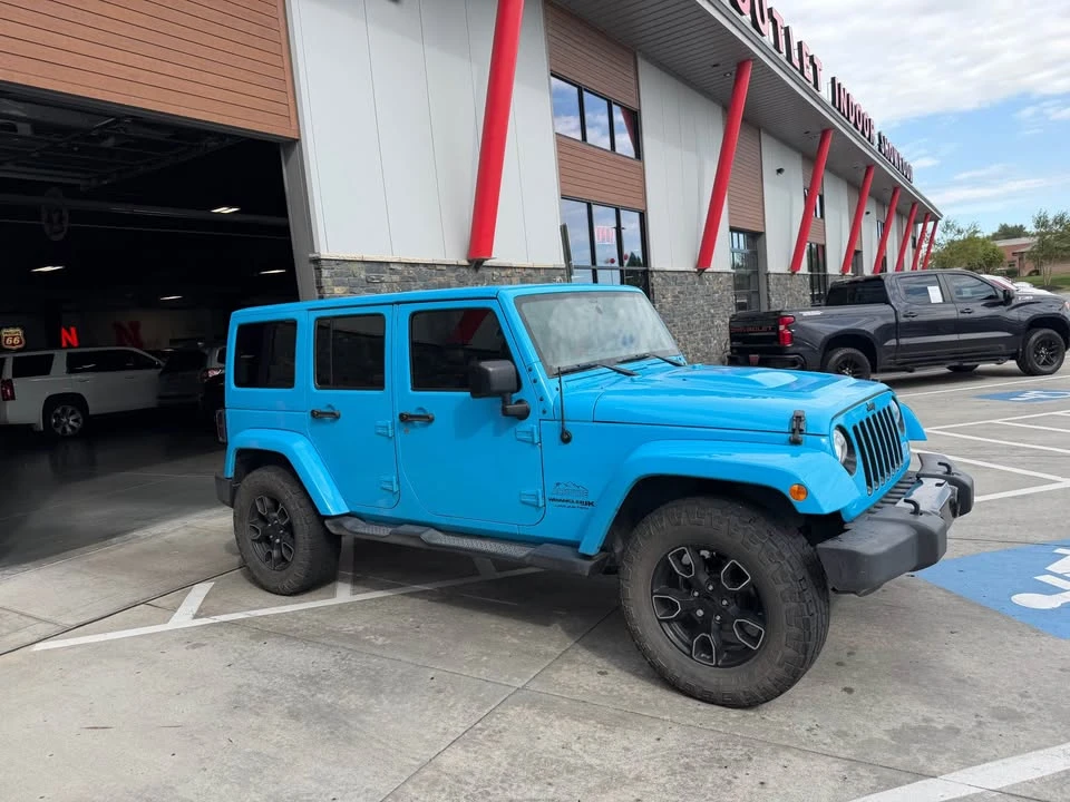 2018 Jeep JK Wrangler - Image 3 of 17