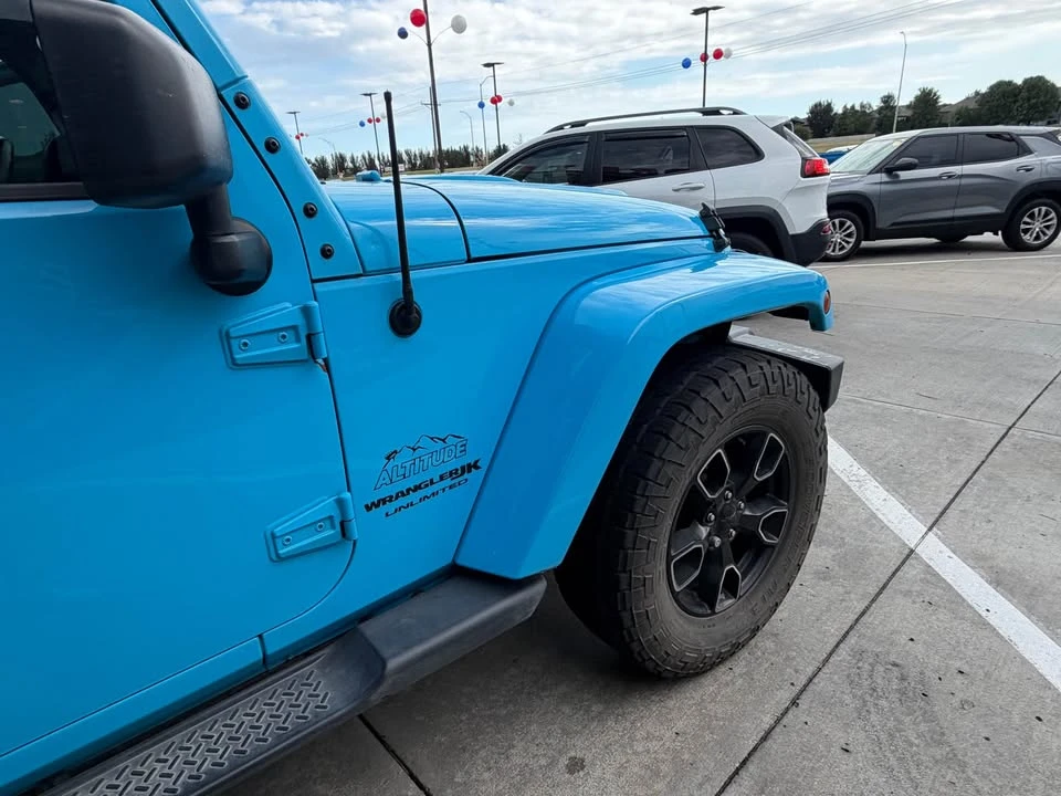 2018 Jeep JK Wrangler - Image 7 of 17